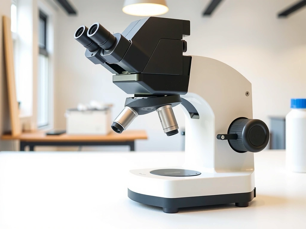 Instruments de mesure en laboratoire